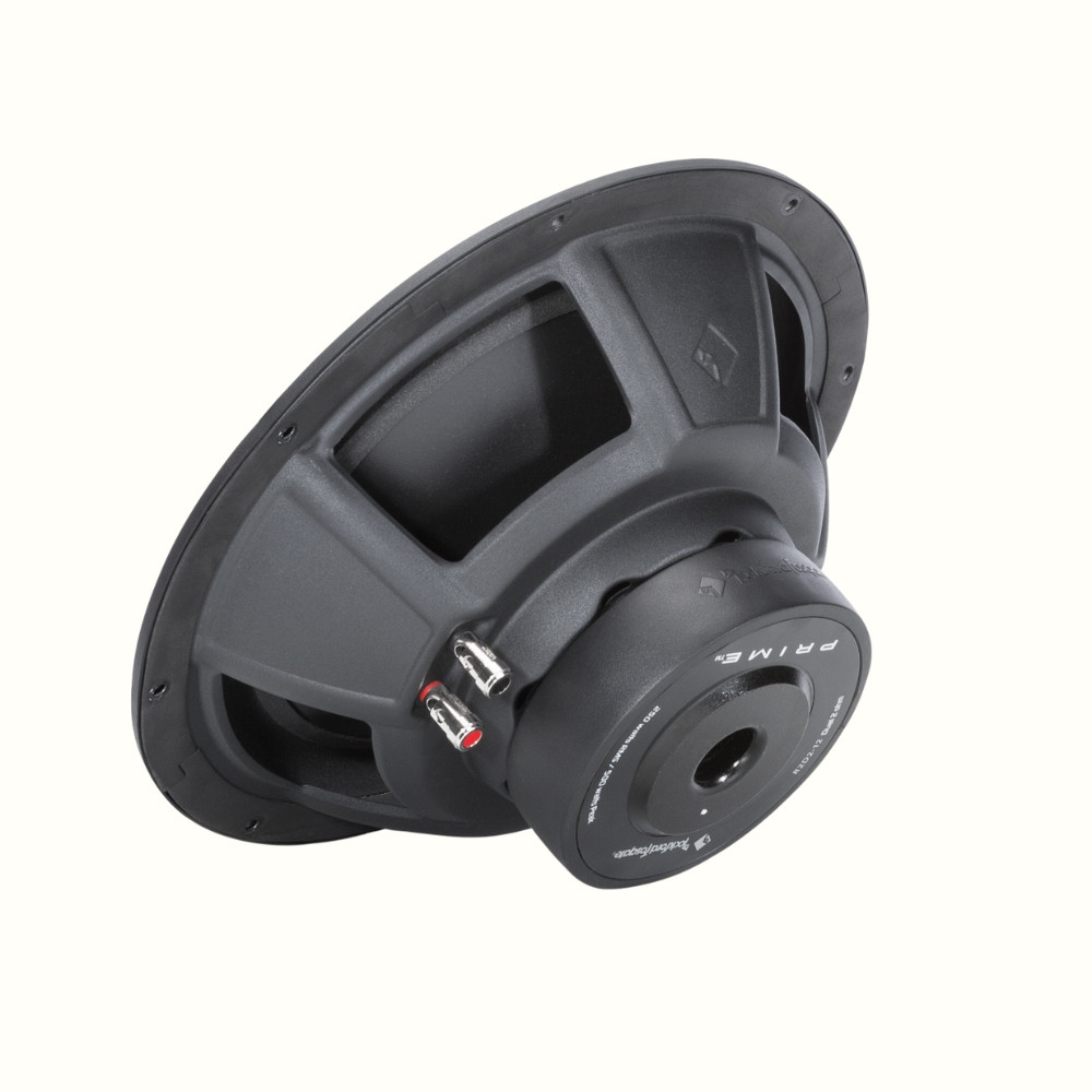 ロックフォード ウーファー アンプ セット ☆取付楽々♪サブウーファ